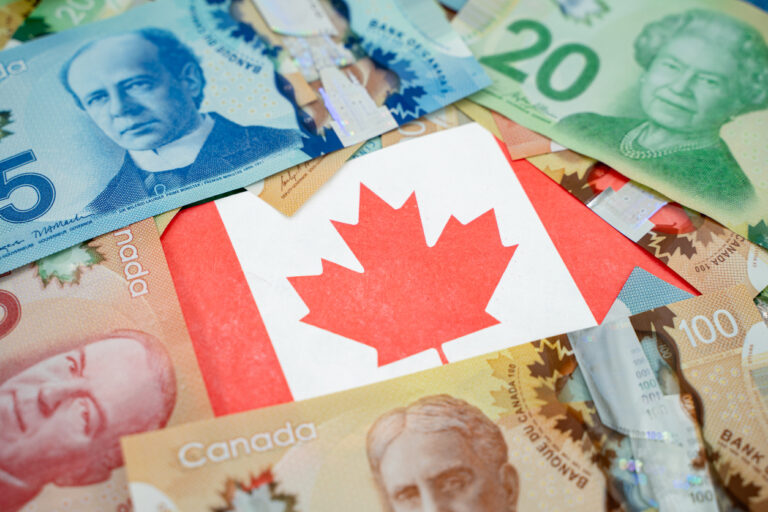 The Loonie’s Rally Just Sped Up. Is That the Data, or Something More?