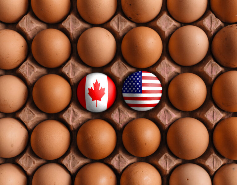 Trade Deadline Looms After Canada’s Inflation Data for July