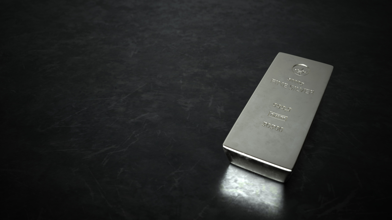Forex News 1 Silver Slides Toward Breakdown Support as Saudi Escalation Revives Oil Supply Risks